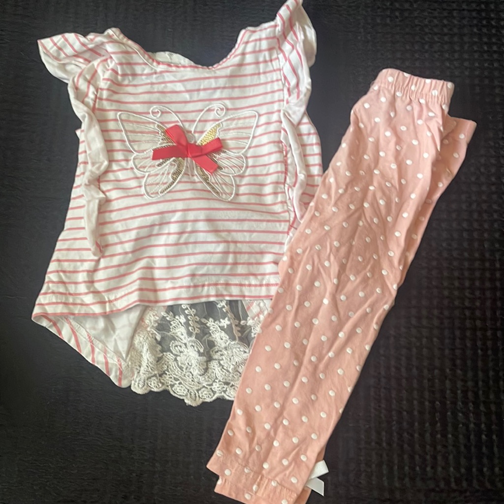 2pc Set - 18mos